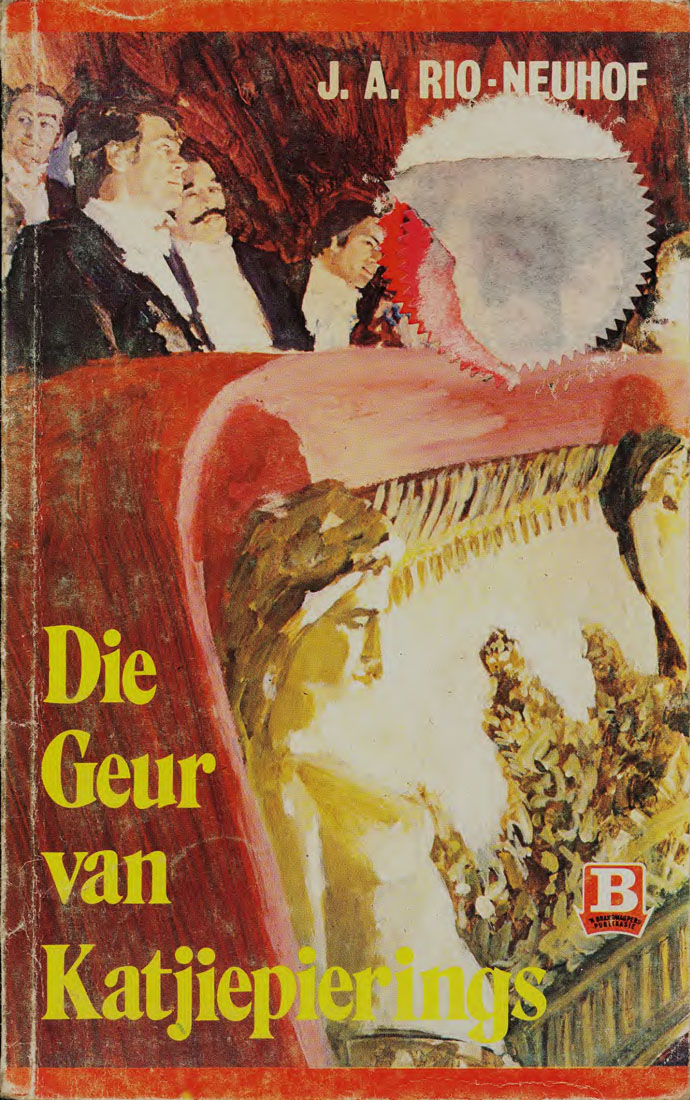 Die geur van katjiepierings